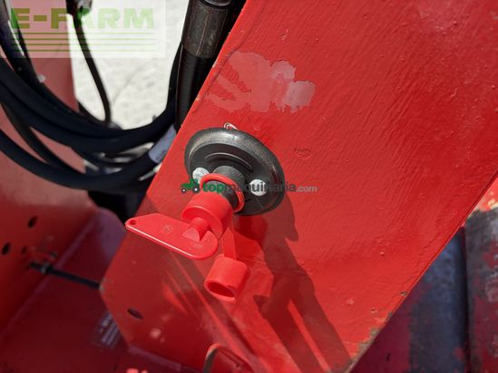 Minicargadora - Weidemann - 916 d/m mit schaufel 4 zylinder