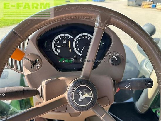 Tractor agrícola - John Deere - 6250r