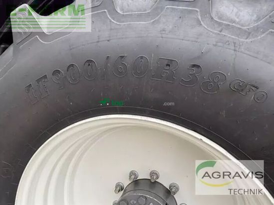 Tractor agrícola - Valtra - q 245 1a9 rückfahreinrichrung