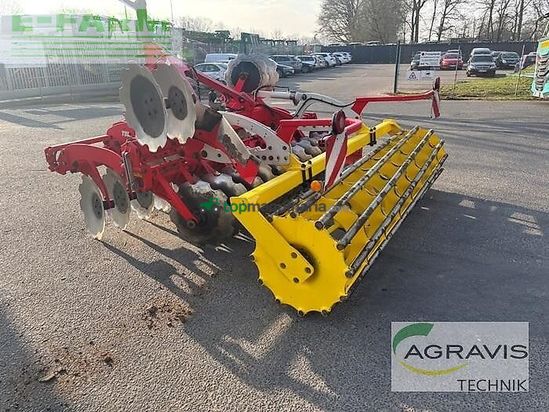 Grada de disco - Pöttinger - terradisc 3001