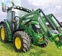 Tractor agrícola - John Deere - 6r 120 autopowr
