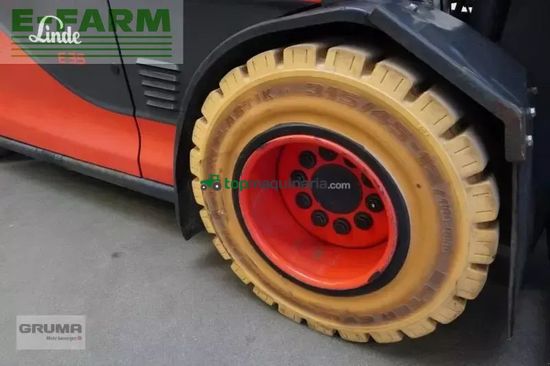 Elevadora - Linde - e 35 hl 387