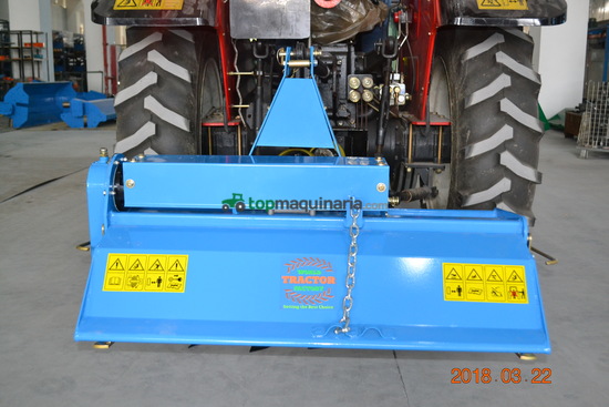 Rotovator fresadora para tractor Garto LT