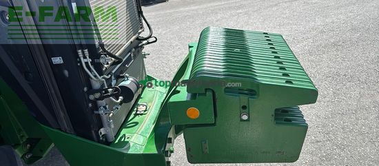 Tractor agrícola - John Deere - 8R 410