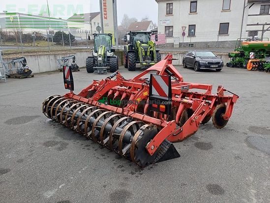 Grada de disco - Kverneland - qualidisc farmer 3001