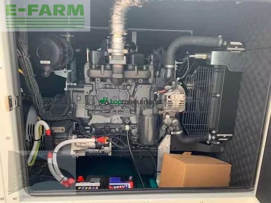 Riego - Ferbo - fpt 88 ps 80m3/h schallgedämmt