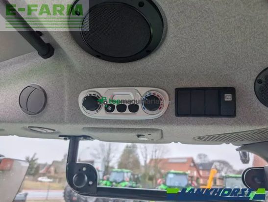 Tractor agrícola - Deutz-Fahr - 6135 c ttv TTV