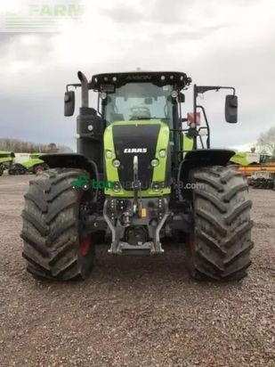 Tractor agrícola - Claas - axion 960 terratrac