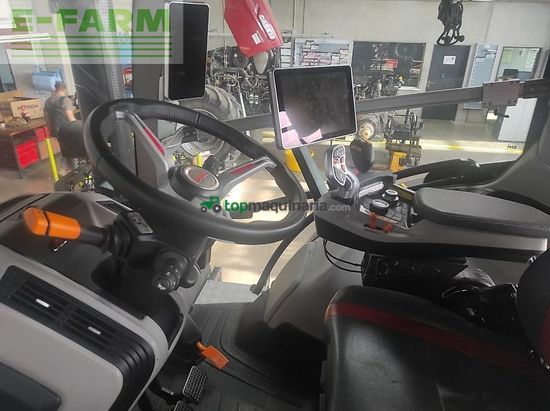 Tractor agrícola - Steyr - 6280 absolut cvt afsc CVT