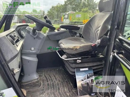Telescopica - Claas - scorpion 746 varipower