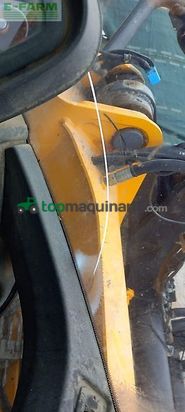 Minicargadora - JCB - 435 s / radlader