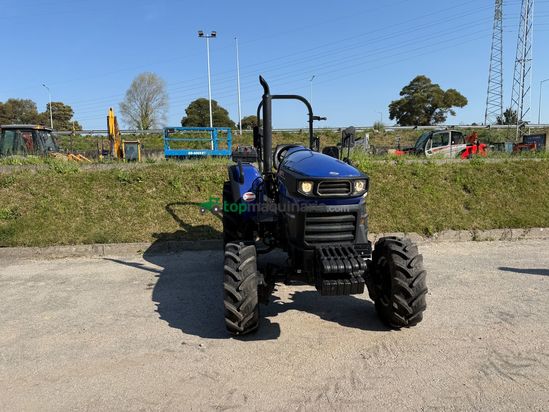 Tractor agrícola - Farmtrac - FT6050