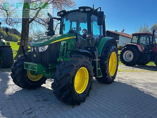 Tractor agrícola - John Deere - 6090m
