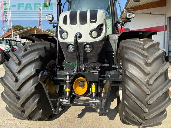 Tractor agrícola - Steyr - absolut 6240 cvt