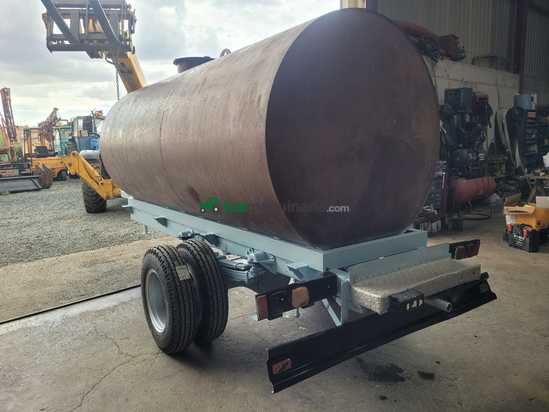 Remolque cuba agua 8000 Litros