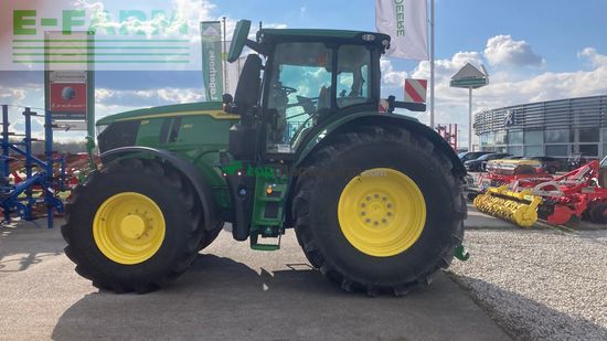 Tractor agrícola - John Deere - 6R 250