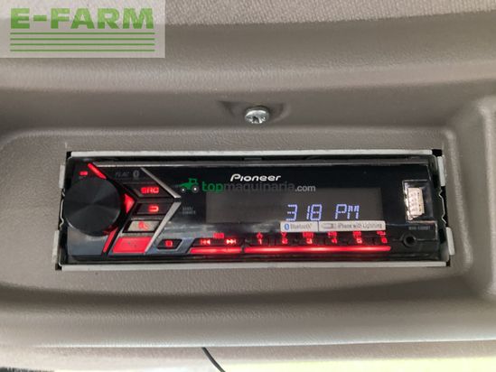 Tractor agrícola - Case IH - mxu 135 profimodell