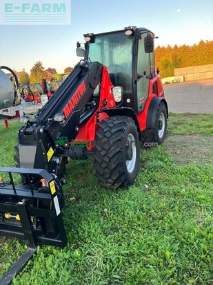 Telescopica - Manitou - MLA 516-75H Teleradlader