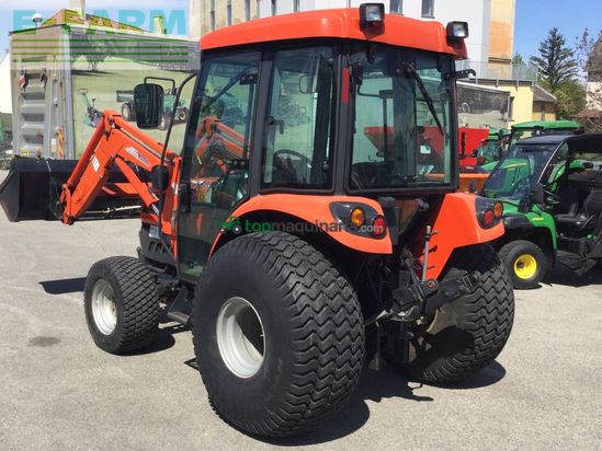Tractor agrícola - Kioti - EX 50