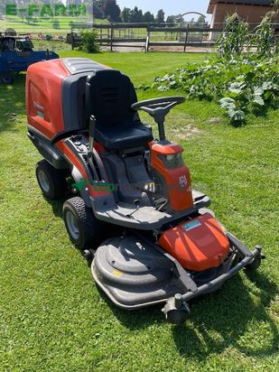 Tractor agrícola - Husqvarna - rc 320 t awd