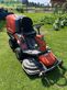 Tractor agrícola - Husqvarna - rc 320 t awd
