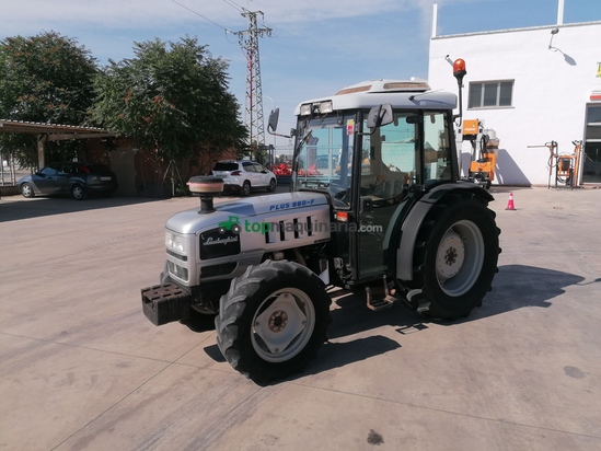 Tractor agrícola - Lamborghini - PLUS 880F