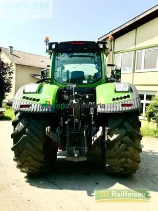 Tractor agrícola - Fendt - 936 vario gebr. allradsc