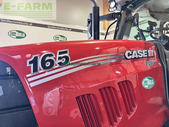 Tractor agrícola - Case IH - puma 165