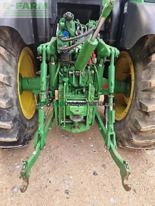 Tractor agrícola - John Deere - 6140r