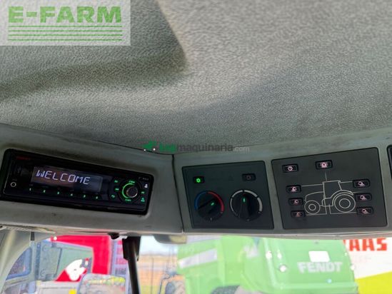 Tractor agrícola - Claas - arion 650 cmatic cebis