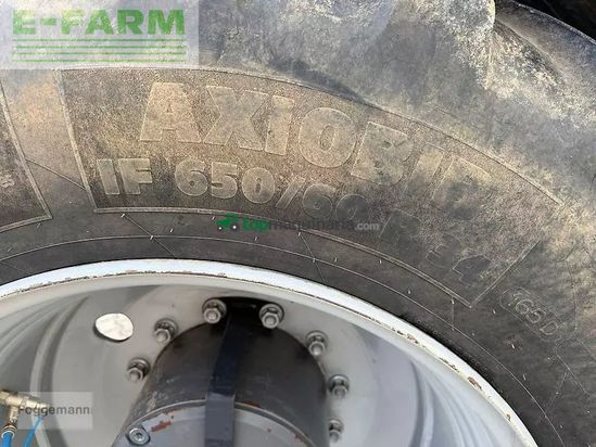 Tractor agrícola - Massey Ferguson - 8727 dyna vt