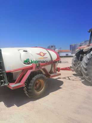 Atomizador - Mañez y Lozano - Atomizador Mañez Lozano 3000L ocasión 