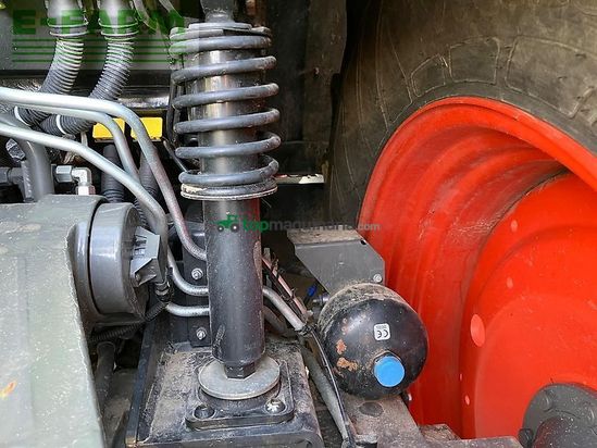 Tractor agrícola - Claas - arion 650 cis + fl140 CIS+