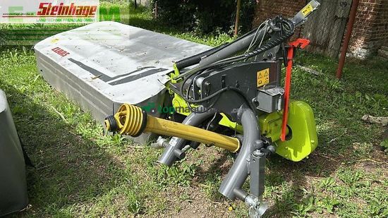 Cortacésped manual - Claas - disco 320