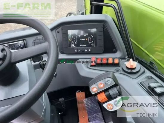Telescopica - Claas - scorpion 746 varipower