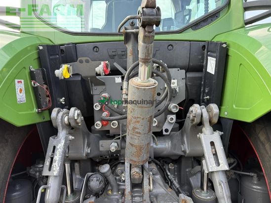 Tractor agrícola - Fendt - 724
