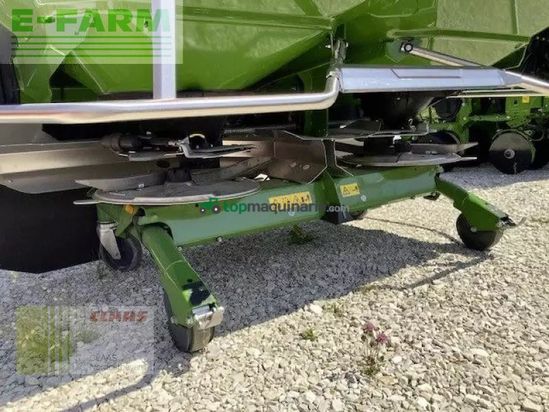 Esparcidor - Amazone - za-v 2000 super profis hydro