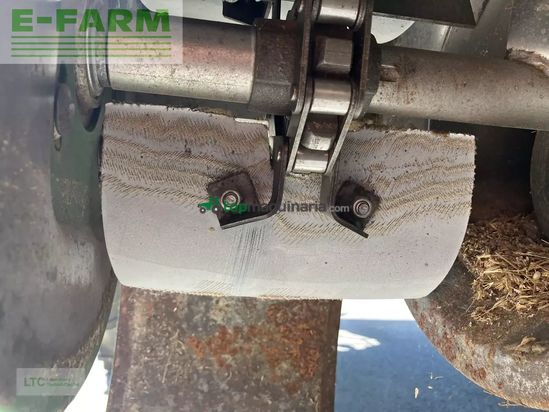 Cosechadora de Cereal - John Deere - t550 hm