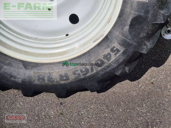 Tractor agrícola - Steyr - 4115 multi basis