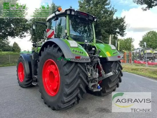 Tractor agrícola - Fendt - 942 vario gen-7