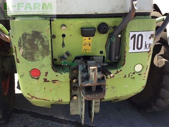 Telescopica - Claas - targo k70