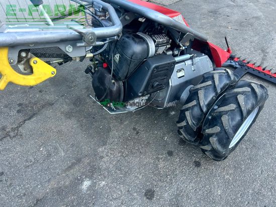 Cortacésped manual - Aebi - hc 44