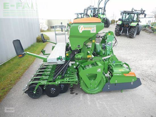 Combinado de siembra - Amazone - ke3002-190 & cataya 3000 special