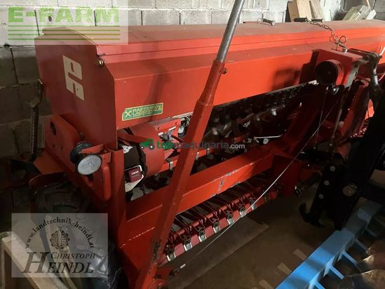 Sembradora - Reform - semo 100 - 3m