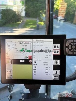 Cosechadora de Cereal - Fendt - ideal 7