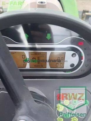 Tractor agrícola - Fendt - ** 718 s4 profi plus scheckheft **