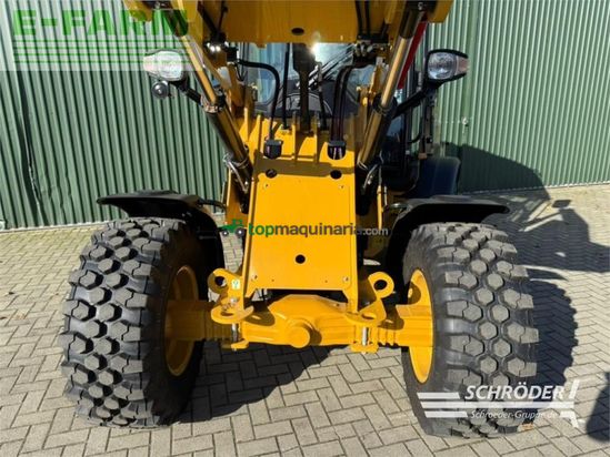 Minicargadora - Caterpillar - 908 hl-14