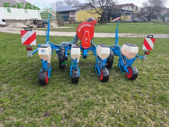 Sembradora monograno mecanica - Monosem - nc