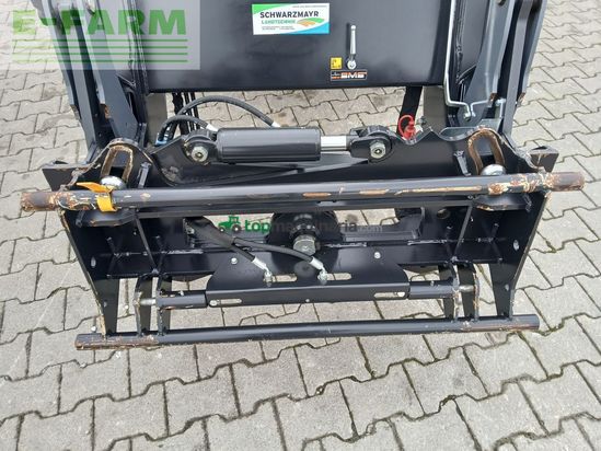 Tractor agrícola - Steyr - 4135 profi cvt CVT