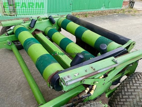 Empacadora gigant - Lely - welger rp245 + elho 1820 inliner